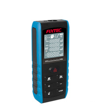 FIXTEC 131FT 40m Laser Distance Meter with Single-distance Continuous Area Volume Angle Indirect Pythagoras Measurement